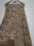 ДЪЛГА ЛЯТНА РОКЛЯ ЕФЕКТЕН ДЕСЕН XL-2XL, снимка 4