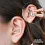 Акумулаторни слухови апарати TKING In-Ear CN127, снимка 9