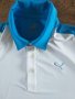 puma golf - страхотна мъжка тениска КАТО НОВА, снимка 1 - Тениски - 41621799
