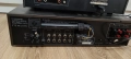 ресийвър kenwood kr-2010 и дек kx-550, снимка 5