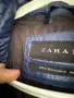 Zara пухесто яке М размер, снимка 3