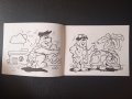 Семейство Флинстоун - книжка за оцветяване от 90-те години - НОВА!, снимка 6