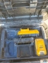 Перфоратор DCH-333 комплект с кутия, 2 батерии и батерия , снимка 4