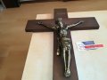 МНОГО ГОЛЯМ КРЪСТ С ХРИСТОС-ОГРОМЕН 0704231604, снимка 7