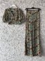 Дамски сет в панталон, снимка 2