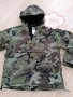 Carhartt Anorak jacket camoflage мъжко яке, анурак, размер л, снимка 1 - Якета - 39265633