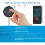 Комплект за кола Besign Bluetooth 4.1 за разговори със свободни ръце, снимка 4