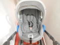 Комбинирана детска количка 3в1 Baby Merc Bebello Toucan, снимка 2