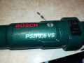 BOSCH PSR3,6VS+BATTERY PACK-GERMANY 1704221304, снимка 3