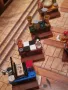 Lego Harry Potter - тематични маси от адвент календар Хари Потър 2024, снимка 3