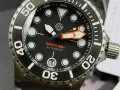 БАРТЕР! Оригинален Helm Comodo 300m Automatic Diver, снимка 11