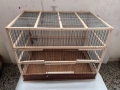 Клетки за пренос и развъждане на канарчета, снимка 12
