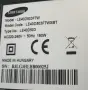 Телевизор Samsung 40", снимка 3