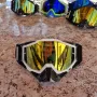 Мотокрос ендуро очила goggles гугълс за каска 100% процента gogles, снимка 1