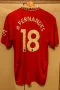 Тениска Manchester United Home Shirt XL, снимка 3