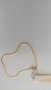 Златна Гривна 2,00 гр. 14 к. 82 Евро/гр. , снимка 3