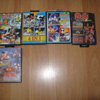 Игри за Sega Mega Drive 2 - 15лв за брой, снимка 1 - Други игри и конзоли - 36012769