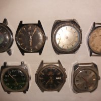 Стари механични часовници., снимка 2 - Мъжки - 39480643