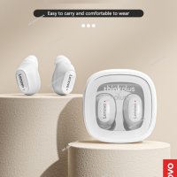 Bluetooth Слушалки Lenovo original XT62, снимка 2 - Слушалки, hands-free - 41161694