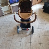 Детска количка hot mom, снимка 8 - Детски колички - 41321834
