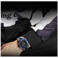 Мъжки часовник Naviforce Digital Sport Watch, Син / Сребрист, снимка 7 - Мъжки - 40246276