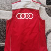 Audi - Adidas Елек, снимка 2 - Спортни дрехи, екипи - 39676517