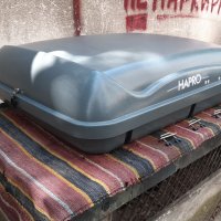 Оригинални автобокс THULE/ HAPRO с размери1.15см/98см/30см300литра/ 289лв , снимка 2 - Аксесоари и консумативи - 40313013