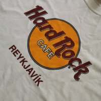 Тениска Hard rock cafe, снимка 2 - Тениски - 40561823
