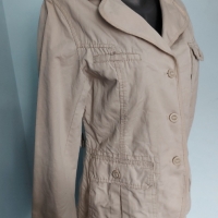 Спортно марково сако "H&M"® / голям размер , снимка 2 - Сака - 36084725