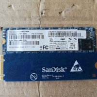 SSD SanDisk Z400s M.2 2280 128GB SD8SNAT-128G-1011 SATA 6.0Gbps, снимка 5 - Твърди дискове - 41750476