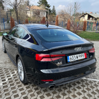 Audi A5 2.0 TFSI 252 hp S-Line Quattro, снимка 9 - Автомобили и джипове - 44693547