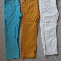 Панталони за момче 3-4г., снимка 1 - Детски панталони и дънки - 42220576