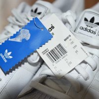 Adidas Оригинални НОВИ с етикети номер 46, естествена кожа., снимка 6 - Маратонки - 44312490