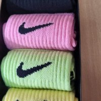 Дамски чорапи Nike 🍀, снимка 7 - Дамски чорапи - 41500748