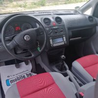 VW Caddy 2.0 LIFE, снимка 9 - Автомобили и джипове - 40823838