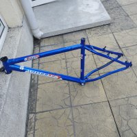 26 цола Алуминиева рамка за велосипед колело , снимка 1 - Части за велосипеди - 40887778