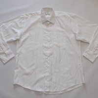 официална риза valentino тениска блуза горнище елегантна мъжка XL, снимка 1 - Ризи - 44406484