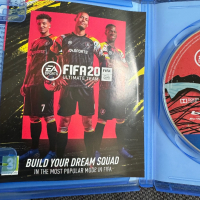 Fifa 2020 ps4.игра за плейстеишан 4, снимка 2 - Игри за PlayStation - 44654681