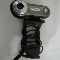 Logitech Quickcam Fusion - хай-енд уеб камера, снимка 4 - Камери - 44796347