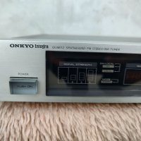 ONKYO INTEGRA T-4015 Стерео Тунер , снимка 5 - Радиокасетофони, транзистори - 39761789