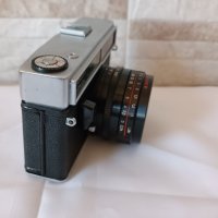 Стар механичен фотоапарат - СОКОЛ 2 / SOKOL 2 - Антика - 1986г., снимка 5 - Антикварни и старинни предмети - 39423771