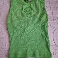  Raw дамски зелен потник , снимка 7 - Потници - 44519288