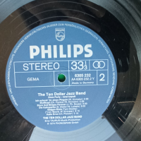 The Ten Dollar Jazz Band – 1974 - Dixie Party - Total Kaputt(Philips – 6305 232)(Jazz,Dixieland), снимка 4 - Грамофонни плочи - 44823724