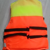 Детска спасителна жилетка 4-12 год. - 2 броя, снимка 2 - Водни спортове - 40392814