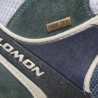 SALOMON GORE-TEX, 38.2/3 номер без забележки , снимка 2 - Дамски боти - 38738942