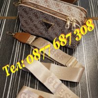 ХИТ ЦЕНА!!! Нови дамски чанти на фирмите GUESS, LOUIS VUITTON и CALVIN KLEIN, снимка 2 - Чанти - 40445351