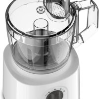Нов Кухненски робот Moulinex FP2461 700W 2.4 литра 2 скорости + пулс Блендер Чопър Ренде, снимка 6 - Кухненски роботи - 41018269