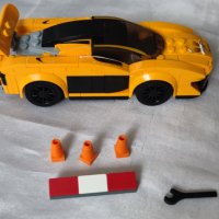 Продавам Лего Спийд чемпиънс / Lego Speed Champions, снимка 15 - Конструктори - 34777387