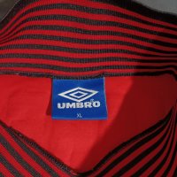 Спортна блуза с дълъг ръкав.Umbro,Masita, снимка 3 - Спортни дрехи, екипи - 31079889