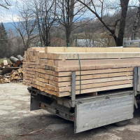 Дървен материал от производител , снимка 3 - Строителни материали - 44822984